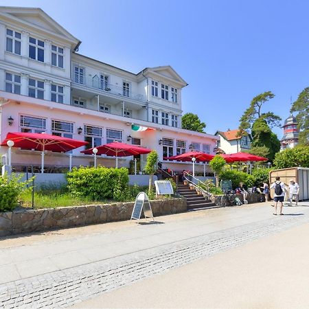 Ferienzimmer Kuestensonne Zinnowitz Exteriör bild
