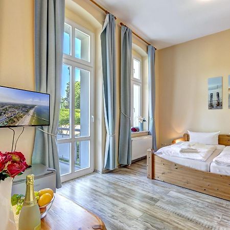 Ferienzimmer Kuestensonne Zinnowitz Exteriör bild