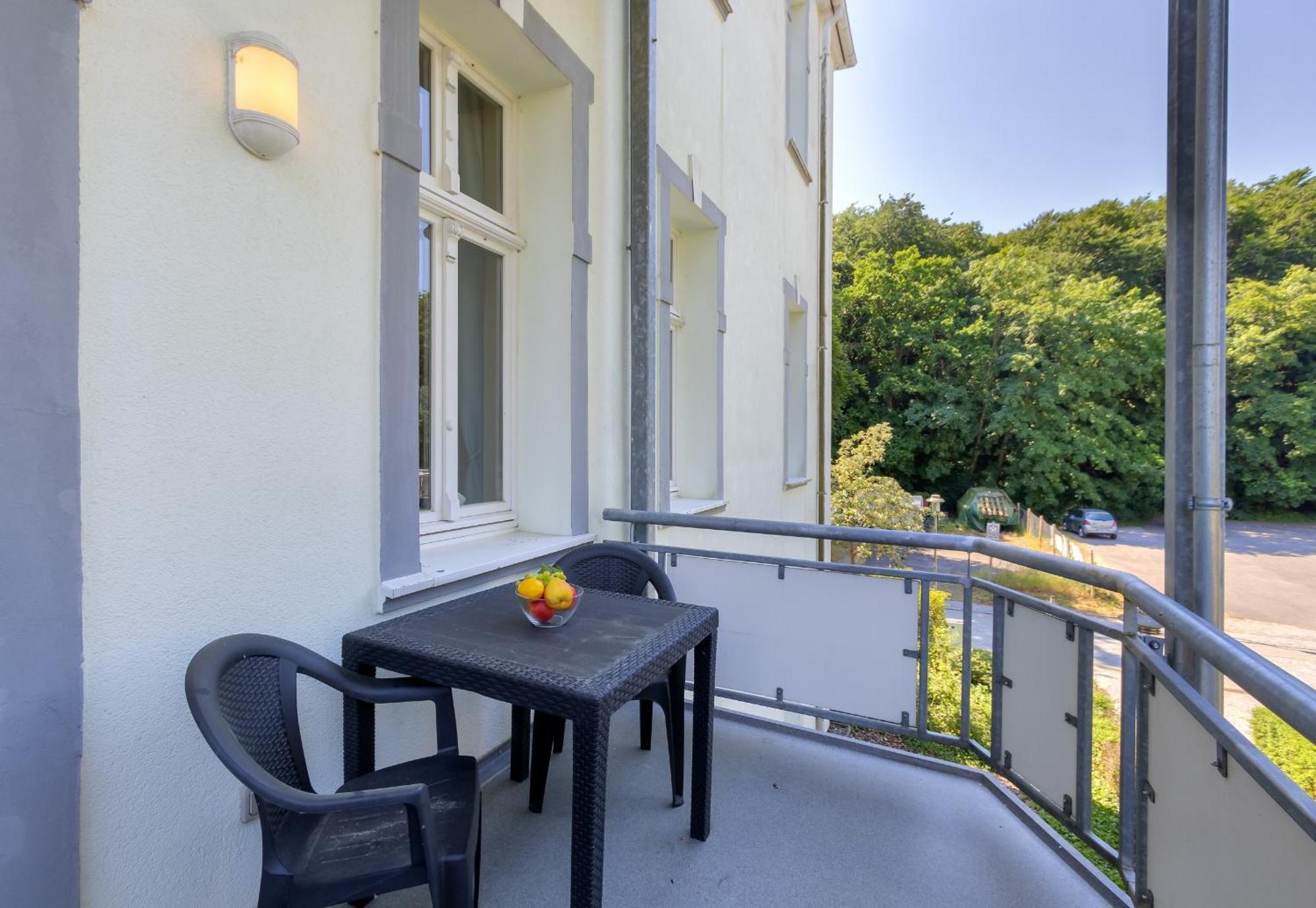 Ferienzimmer Kuestensonne Zinnowitz Exteriör bild